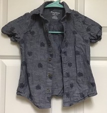 tommy bahama Boys Top Size 3/4 BIN AG 