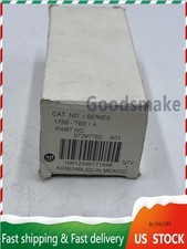 -   Allen-Bradley   2022 est  Cover 1756-TBE/A 1756TBE/A In Stock US Free Tax