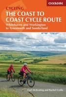 The Coast To Coast Cycle Route | Carl Mckeating (U. A.) | Englisch | Taschenbuch