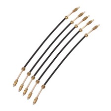 5pcs Violin Replacement Nylon Tailpiece Tailgut Tail Gut Cord Tailcord