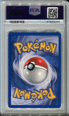 PSA 10 GEM MINT Pokemon Movie Pikachu Dutch World Collection Promo