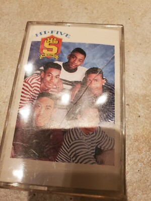high five cassette