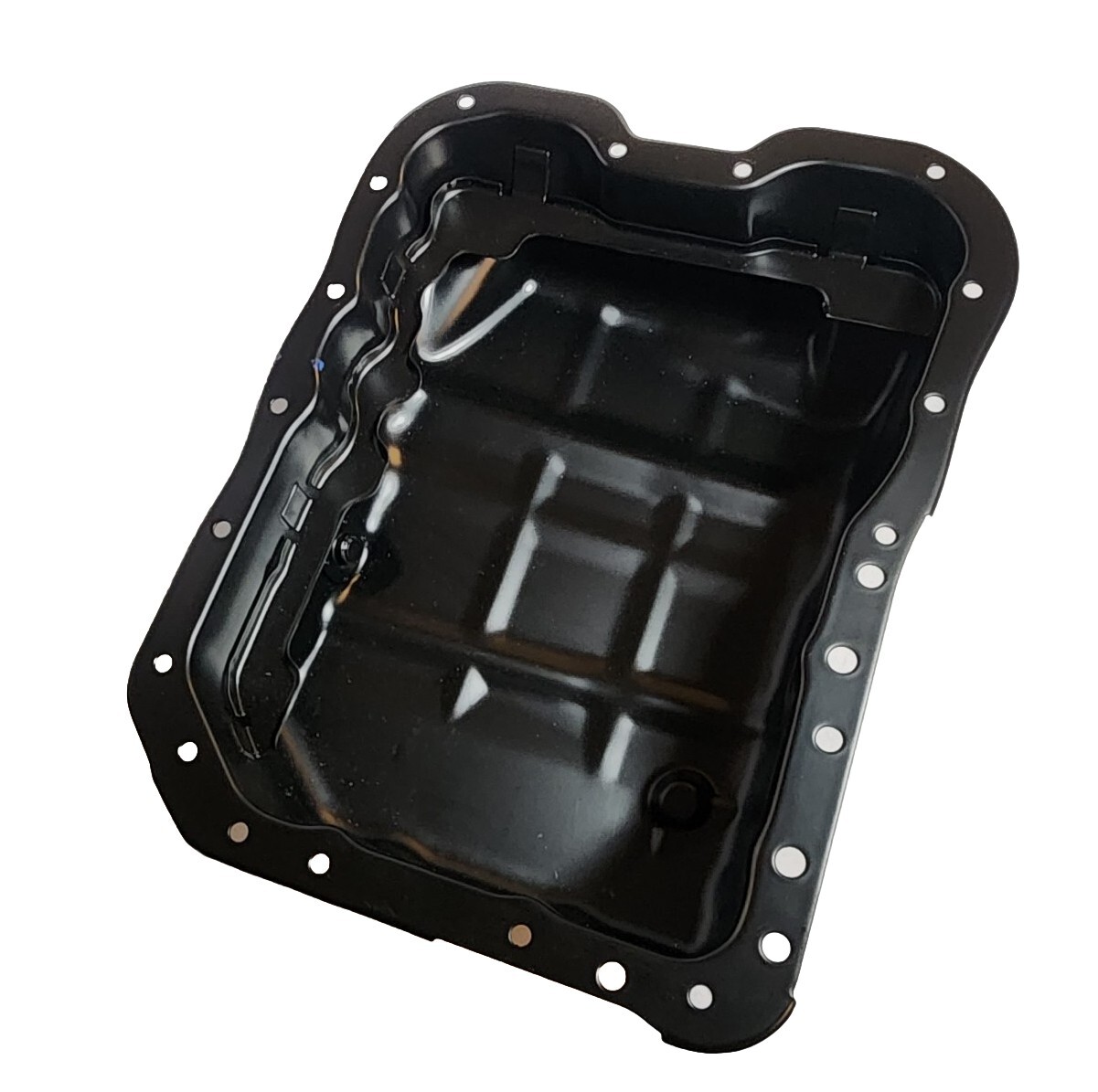 Steel Engine Oil Pan Hyundai Sonata Tucson Kia Optima Sorento Santa Fe