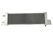 3Row Universal Aluminum Radiator Air to Water Intercooler Liquid Heat Exchanger