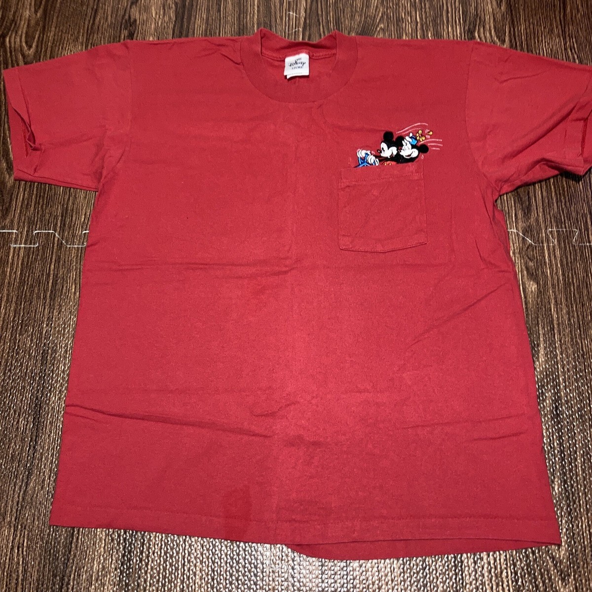 archive】90s Disney Store Clash Miny Top archive】90s Disney