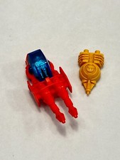 1984 Tomy Zoids Starriors Armored Battle Station Gun Turret  Gun Cannon PARTS