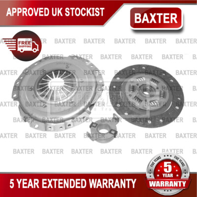 Fits Skoda Favorit 1989-1995 Felicia 1997-1998 1.3 Baxter Clutch Kit