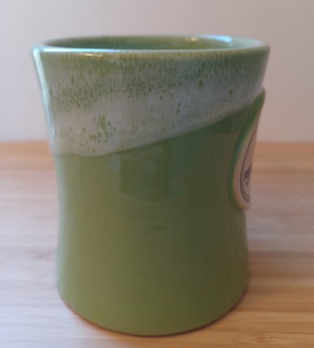 Red Rock Canyon Mug / Las Vegas / Deneen Pottery / 2018 / Coffee Tea Gift - Picture 2 of 6