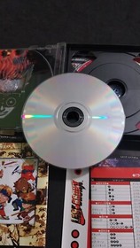 LAST BRONX SEGA SATURN JAP JAPANESE USED COMPLETE
