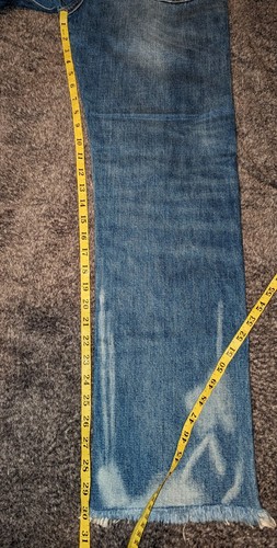NWT Levi's Vintage Clothing Women's 1950'S 701 Selvedge Jeans 507010032 26x30 - Picture 9 of 24