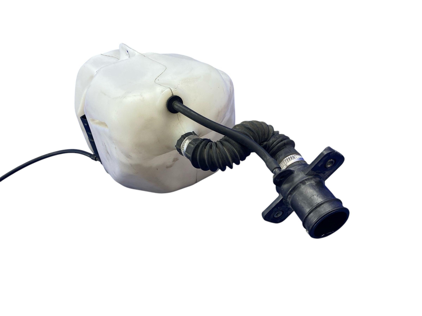 2003-2008 LAMBORGHINI GALLARDO FRONT WASHER FLUID RESERVOIR TANK BOTTLE W/ PUMP