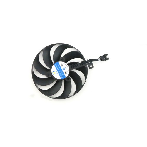 Ventilateur Refroidissement GPU pour ASUS RTX3060 3050 ROG STRIX CF9010U12D Ventilateur Refroidisseur Graphique - Photo 8/13