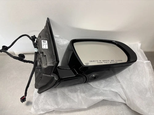 2025 Jeep Wagoneer S EV Right Passenger Side Signal Door Mirror OEM Blind Spot
