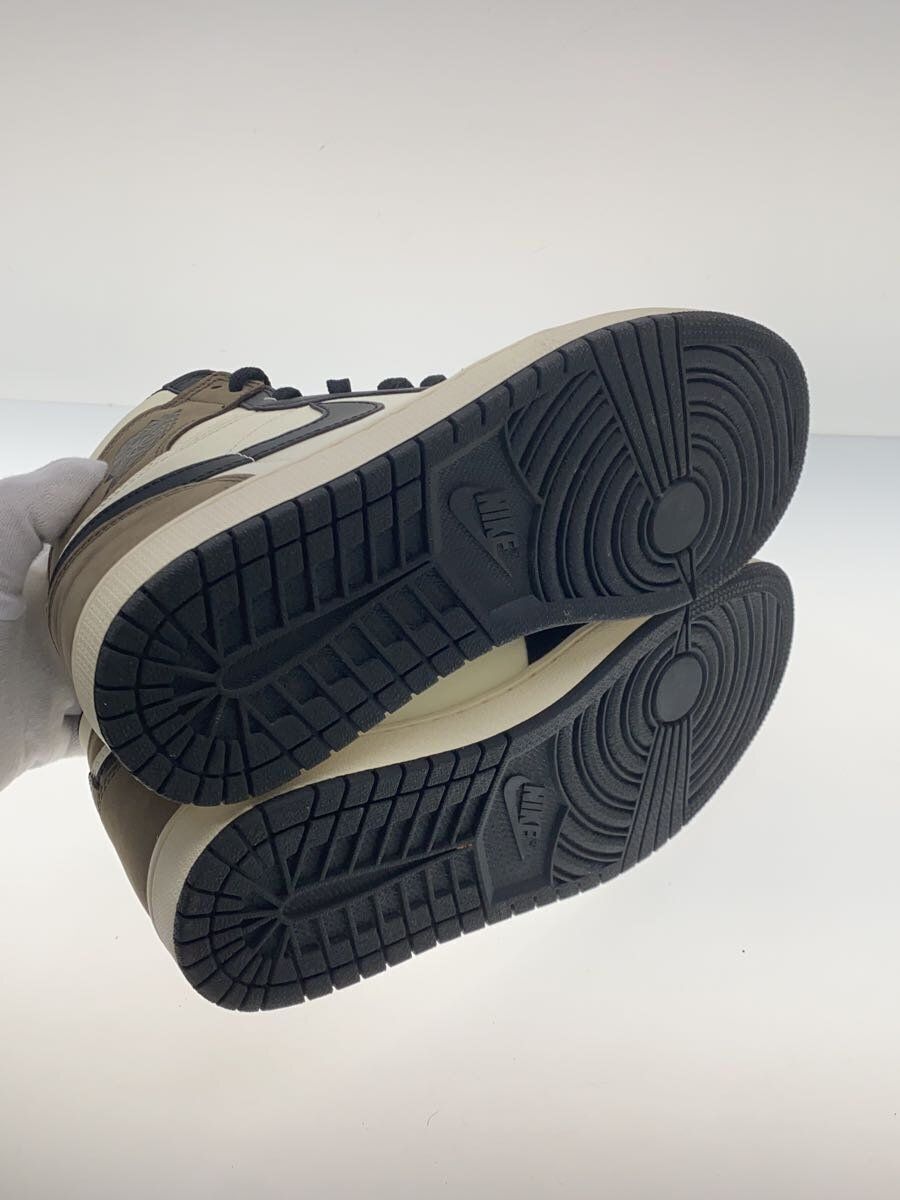 Nike High Top Sneakers AIR JORDAN 1 RETRO OG 26.5cm Brown Nike High Top Sneakers AIR JORDAN 1 RETRO OG 26.5cm Brown