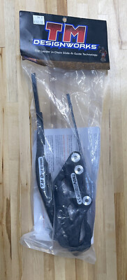 TM Designworks factory adition Chain slide n guide kit Honda HCP-MX3-BK