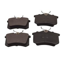 Branded Brake Pad Set Rear Fits Renault Clio Megane Modus Scenic O.E Quality
