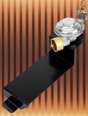 Weber Q200 Parts Weber Q200/Q220 Gas Grill Regulator