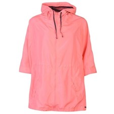 Lee Cooper Ladies Festival Mac - Adjustable Hood & Mesh Panels - SALE !!!