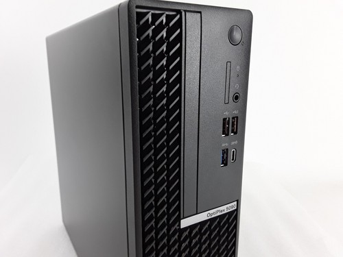 Dell OptiPlex 5090 SFF Intel Core I5-10505 8 Go RAM 256 Go NVMe SSD Win 11 Pro - Photo 3/6