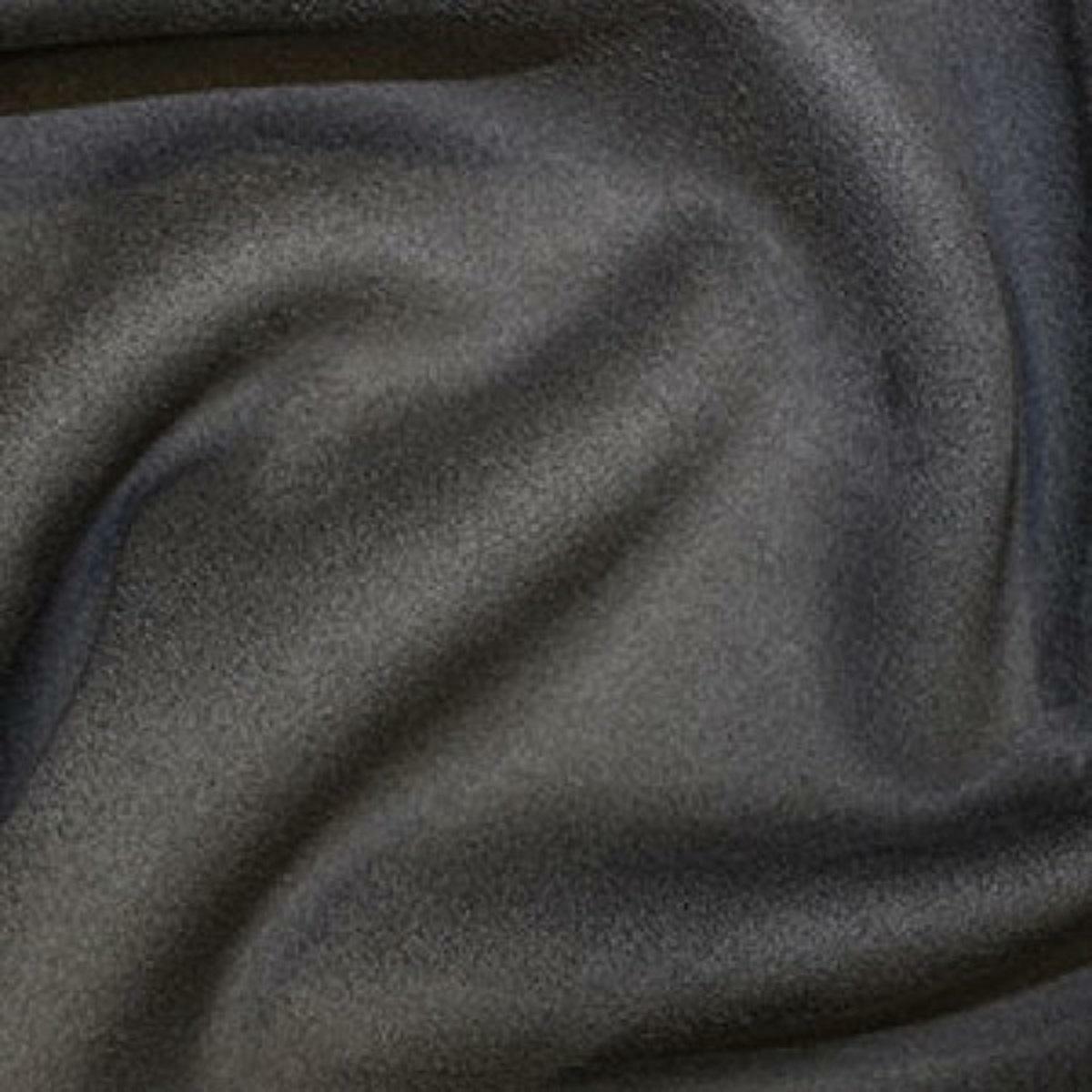 Material De Traje De Buceo De Neopreno Con Respaldo De Ante - GRIS