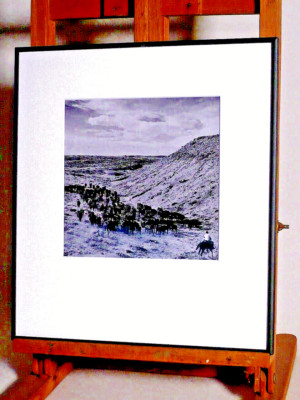 Matt Black Magnum Photographer Geography of Poverty Wind River Reserve