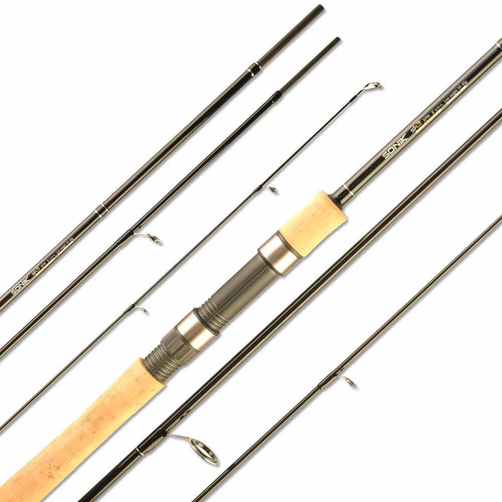 Sea Fishing Rods Sonik Gravity X5 Sonik Gravity X5 Shore Rod