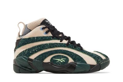 Reebok Brain Dead x Shaqnosis 'Dark Forest' GX9600 Men's Shoes