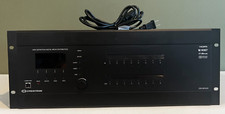 Crestron DM-MD8X8 8x8 DigitalMedia AV Switcher 3471