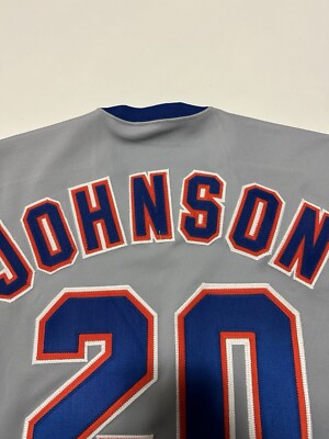 1988 Rawlings New York Mets Howard Johnson jersey size 40 1988 Rawlings New York Mets Howard Johnson jersey size 40