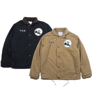 army and navy jackets