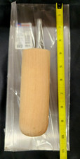 QTY 1 MARSHALLTOWN 12194 NU-PRIDE 990S 11" X 4-1/2" FINISHING TROWEL