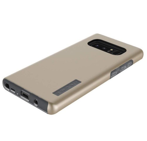 GENUINE Samsung Galaxy Note 8 Incipio DualPro Case | Champagne | SA-895-CHM - Picture 5 of 6