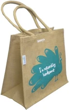Sainsburys Tote Bag Shopping Jute Bag For Life Reusable Sainsbury's Eco BNWT