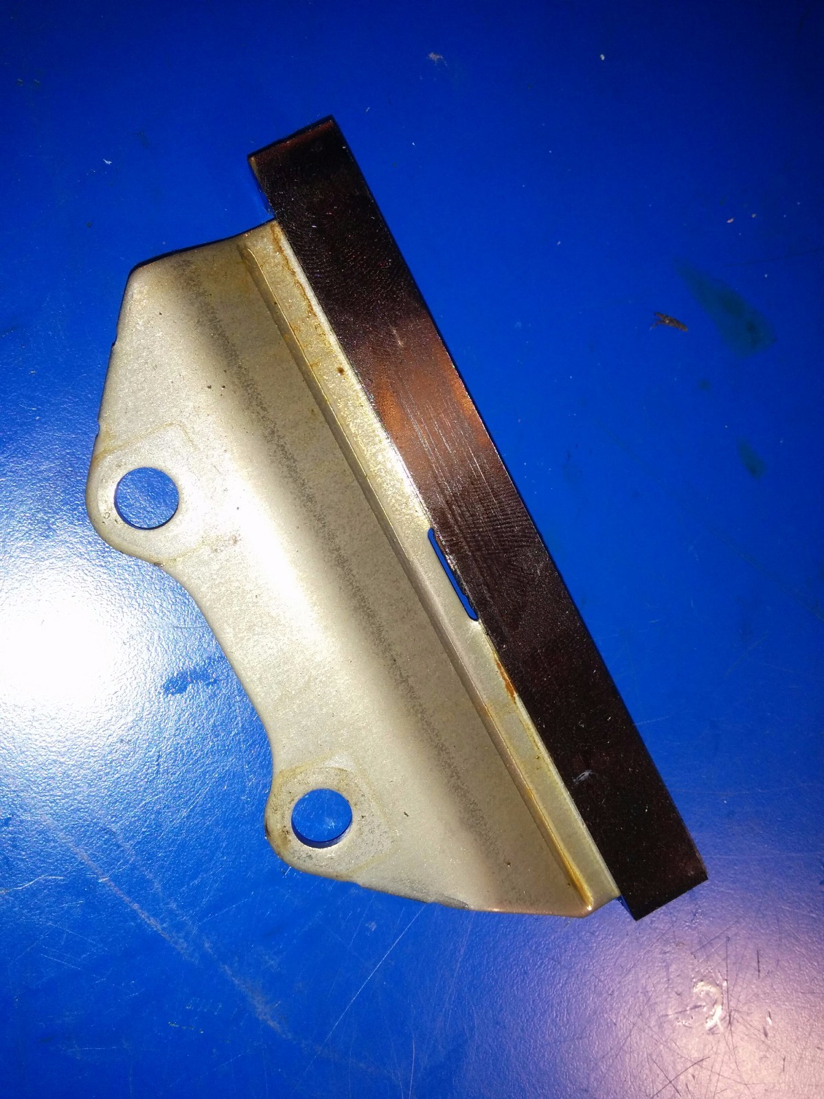 14540-RAA-A02 zz guide bracket chain plate honda outboard 115hp (82 ppp ...