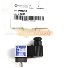 ELETTROTEC PMC 10 PMC10 Pressure switch 250V ac NEW~