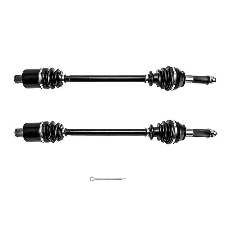 Par de ejes traseros CV 2 1333233 para Polaris Ranger 800 2011-2012 Foto 3 de 4