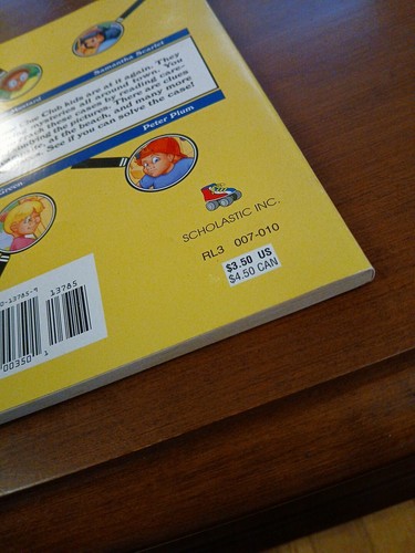 The Case of the Secret Password (Clue Jr. #10) By Parker C. Hinter PB - Picture 10 of 14