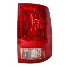 For Dodge Ram 1500 2500 3500 2009-2018 Tail Lights Lamps Halogen Passenger Side For Dodge Ram 1500 2500 3500 2009-2018 Tail Lights Lamps Halogen Passenger Side