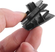 FIT VAUXHALL Car Side Skirts Eyebrow Board Clip Auto Plastic Fastener Trim Clips