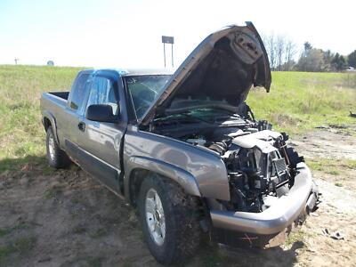 Used Engine Complete Assembly fits: 2007 Chevrolet Silverado 1500 pickup 5.3L VI