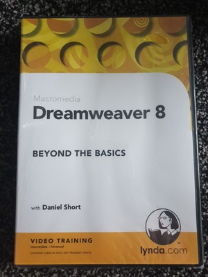 Macromedia Dreamweaver 8 Hands-On Training by Garo Green, Daniel Short (Mixed...