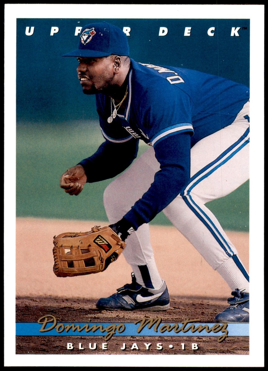 Domingo Martinez #651 1993 Upper Deck | eBay