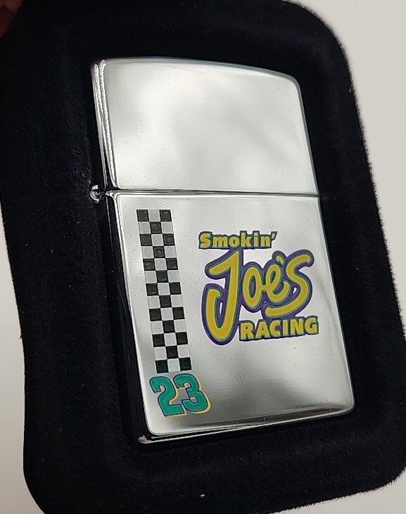 ZIPPO O・Z レーシング1997 FORMULA ONE CHAMPION ZIPPO O・Z レーシング1997 FORMULA ONE CHAMPION