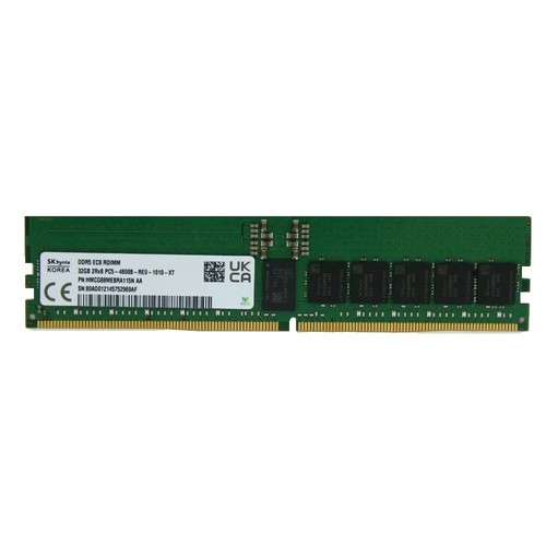OWC 128GB DDR3 RAM Kit - 8x16GB 1333MHz ECC Registered Memory For Servers & Workstations
