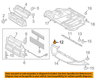 5 Sets 5 Sets T30 Torx Head Under Engine Shield Fender Liner Deflector Grille Screw Grommet Retainer Bolt Nut for Ford Escape F-150 Edge Focus Fusion C-Max S-Max Lincoln 5 Sets 5 Sets T30 Torx Head Under Engine Shield Fender Liner Deflector Grille Screw Grommet Retainer Bolt Nut for Ford Escape F-150 Edge Focus Fusion C-Max S-Max Lincoln