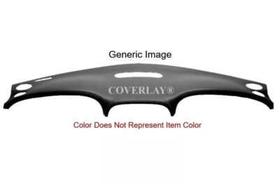 Coverlay Taupe Gray Dash Cover 22-480-TGR For 2001-2005 Chrysler PT Cruiser