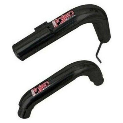 Injen SES5040ICPBLK Intercooler Pipes (Black) for 2013-2014 Dodge Dart 1.4L Turb