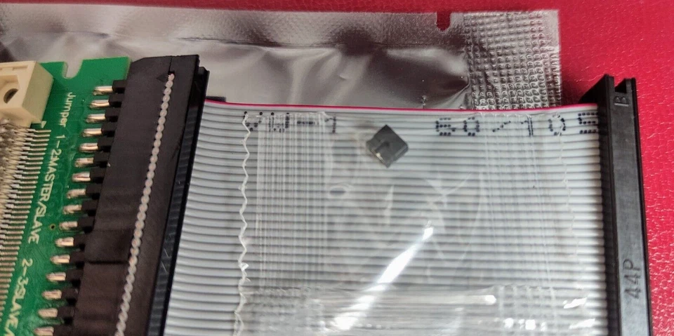 IDE zu CF CompactFlash ADAPTER HDD Ersatz: AMIGA 600/1200 & ATARI FALCON wie NEU - Bild 2 von 4