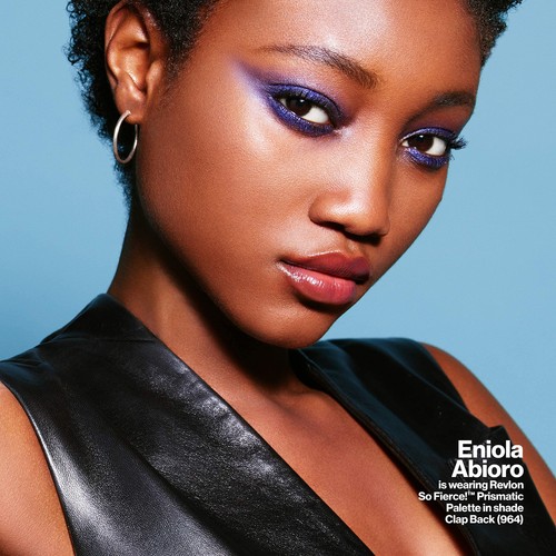 Revlon Eyeshadow Palette, So Fierce Prismatic Eye Makeup, Ultra Creamy Pigmented - Picture 7 of 9