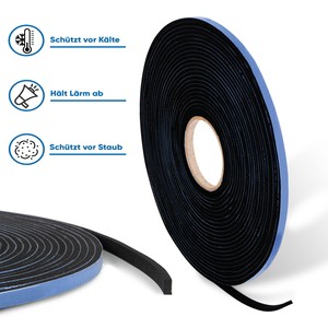 Dichtband selbstklebend 2mm